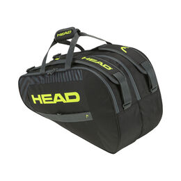Tenisové Tašky HEAD Base Padel Bag M BKNY